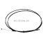 Factory Price Auto Parts Hood Cover Cable For REIZ GRX12 2005-2010 2010-2014 OEM 53630-0P010