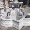 Customized White Marble Pegasus Fountain