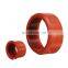 For Mercedes-Benz OM642 Turbo Intake Seal / Engine Breather Rubber A6420940080