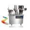 JTJ-V pro semi automatic capsule filler capsule filling machine for nutrition pharmaceutical