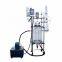 100L Jacket Glass Reactor     Jacketed Glass Reactors (double layer) WKS-150        Glass Reactor Online