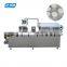 Fully Automatic Butter Blister Packing Machine Liquid Blister Packing Machine