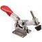 DK603-78 Hot sale customized general industry hand tool hardware quick release light duty handle hold down vertical toggle clamp