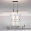 Nordic Modern LED Pendant Light New Creative LED High Quality Simple Chandeliers for Living Room Bedroom Diving Room