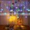 Window String Wedding Party String Light Holiday Indoor Decorations 3.5M LED Curtain Lights