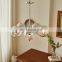 Nordic Magic Bean Living Room Chandelier Simple Bedroom Nordic Creative Molecular Glass Pendant Light