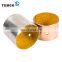 TEHCO Sleeve Metal Boundary Lubricating Bushing Made of Steel and POM DX Bearing for Vehicle Chassis and Forming Machine Tools.
