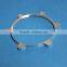 precision aluminum oem milling machine parts