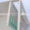 19 Inch Cabinet 96 Core ODF 6 U Optical fiber Distribution Frame