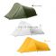 New design 2 Person Camping Tent Outdoor Tents Waterproof Summer Beach Tent For Camping Biking Hiking Muntaineering Fishing