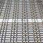 Architectural Stainless Steel Crimped Mesh Decorative 304ss Woven Wire Metal Mesh Panel for Cabinet Doors