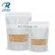 Ziplock Custom Mylar  Bags Zipper Hemp Beautiful Design Printing Customized Logo Industrial PET Pcs Package Seal Handle Gua