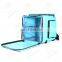 Large motorcycle frame food delivery bag manufacturer