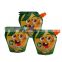 OEM/ODM 125ml special shape plastic packaging bag for juice soft drink and fruit juice stand up spout pouch