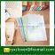 Eco pp stationery colorful Q spine bar file/plastic clear report cover/book cover