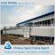 Pre engineering steel structure storage warehouse buildings