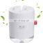 Amazon Best Seller Snow Mountain Mini Portable Car Humidifier Diffuser 500ml H2O Air Humidifier Ultrasonic Humidifiers