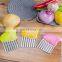 Stainless Steel corrugated cutting Wavy French Fries Cutter potato slices knife Kitchen tool