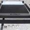 Car Accessories 4x4 Retractable pickup truck bed lid cover manual roller tonneau with lock for F150