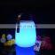 Wireless audio color changing lamp eye protection alarm clock multi-function indoor and outdoor speakers