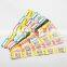 180g Redemption ticket/ arcade ticket for game /redemption tickets arcade