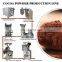 Price of Cocoa Powder Production Cacao Cracker Cocoa Butter Making Machine