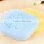 Puff & sponge and cosmetics accessories Natural Sponges material Round powder puff