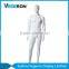realistic stand male mannequin without make up
