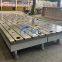 Cast Iron T-slot Base Plates, floor plates, clamping plates