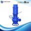 Pump Performance Parameters Pump Type Submersible Slurry Pump for Metallurgy