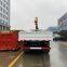 Dongfeng Truck mounted Crane Carrying XCMG 5-ton Crane