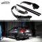 F20 Lci 3D Style Car Body Kit Front Lip Rear Diffuser Side Skirt Roof Spoiler For BMW F20 2015-2019