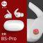 New BS-PRO TWS Hi-fi Earbuds Stereo Waterproof in Ear Earphone Wireless Headphone