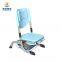 Foldable storage school Educational equipment classroom desk and chair set