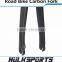 Chinese Cheap Disc Carbon Fork 700C Carbon Bicycle Fork Carbon Road Fork