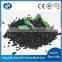 Black Granular Coconut Shell Activated Carbon Price for Water Purification