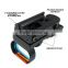 Hot selling Red & Green Laser Sight red dot sight for pistol hand gun rifle optical sight of HDR31