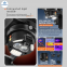 YCS Integrated Microscope UV Curing Light BGA PCB Welding
