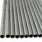 Best-Selling ASTM AISI SS316L 304 201 Grade 2b Ba No. 1 Welded Seamless Stainless Steel Pipe