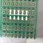Tarjeta SG de 2 capas, tarjeta SD, PCB de oro grueso. PCB ultradelgado de múltiples capas