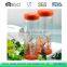200ml/280ml Fashion double wall drink glass office tea cup
