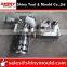 110*90 PP elbow pipe fitting mould