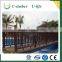 Convenient goods wood composite WPC outdoor balcony railing