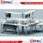 (DETALL Brand) Professional packing table with cutter and ball transfer unit                        
                                                Quality Choice