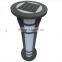 Super bright all in one solar powered lawn light in solar outdoor light