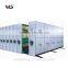 High density mechanical movable metal filing cabinet,mass shelf