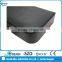 Antique black velvet small paper box promotional