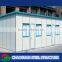 2014 Newest economic modular T system living prefab house