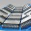 China factory Discount conveyor impact roller for roller belt conveyor