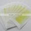 SHIFEI depilatory wax strips for face & underarm